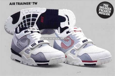 nike air trainer tw ii|Nike cross trainer low.